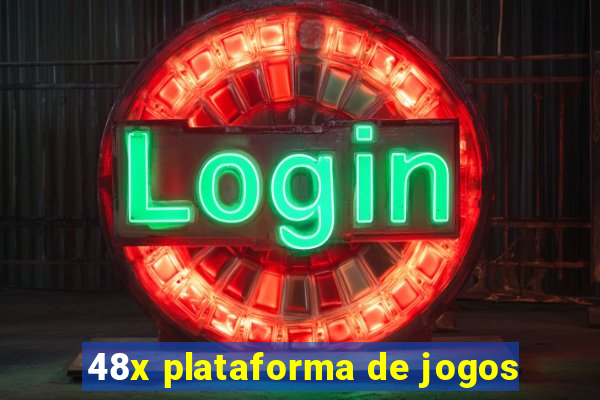 48x plataforma de jogos